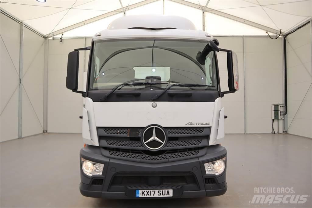 Mercedes-Benz Actros 1840 Tahače