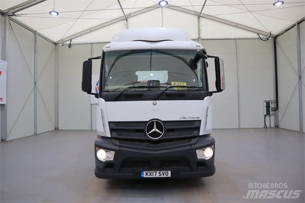 Mercedes-Benz Actros 1840 Tahače
