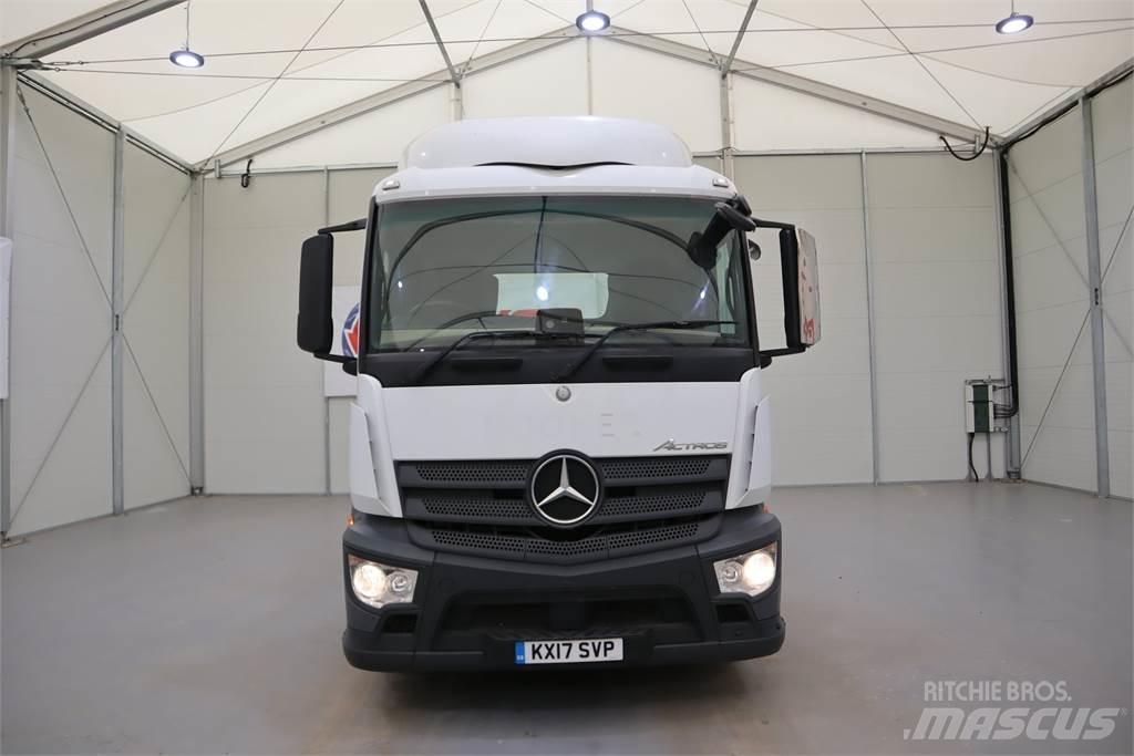 Mercedes-Benz Actros 1840 Tahače