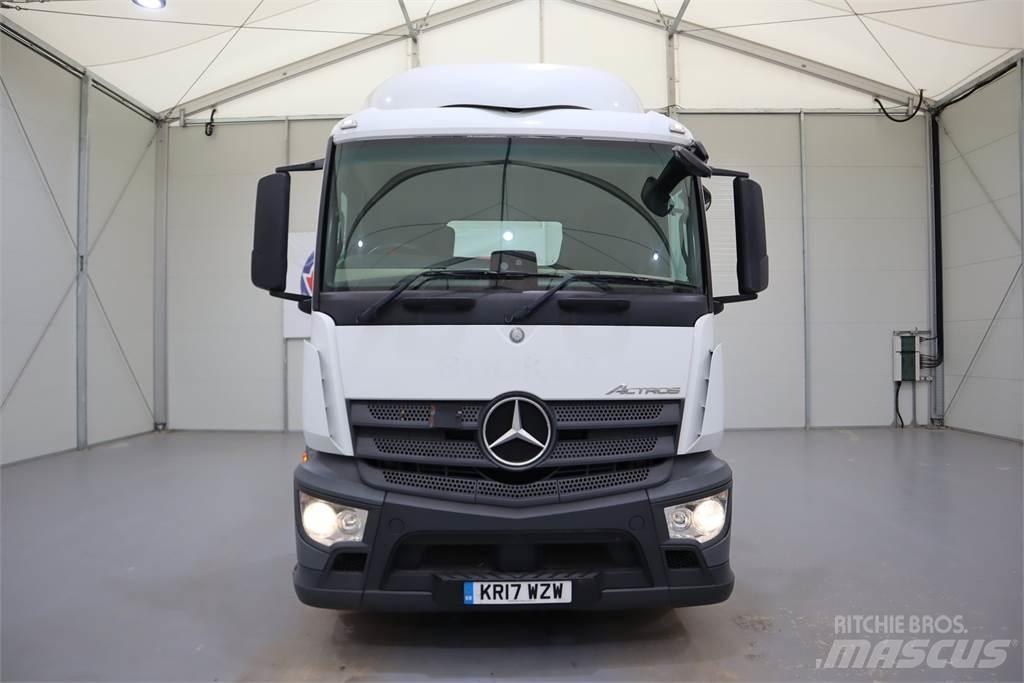 Mercedes-Benz Actros 1840 Tahače