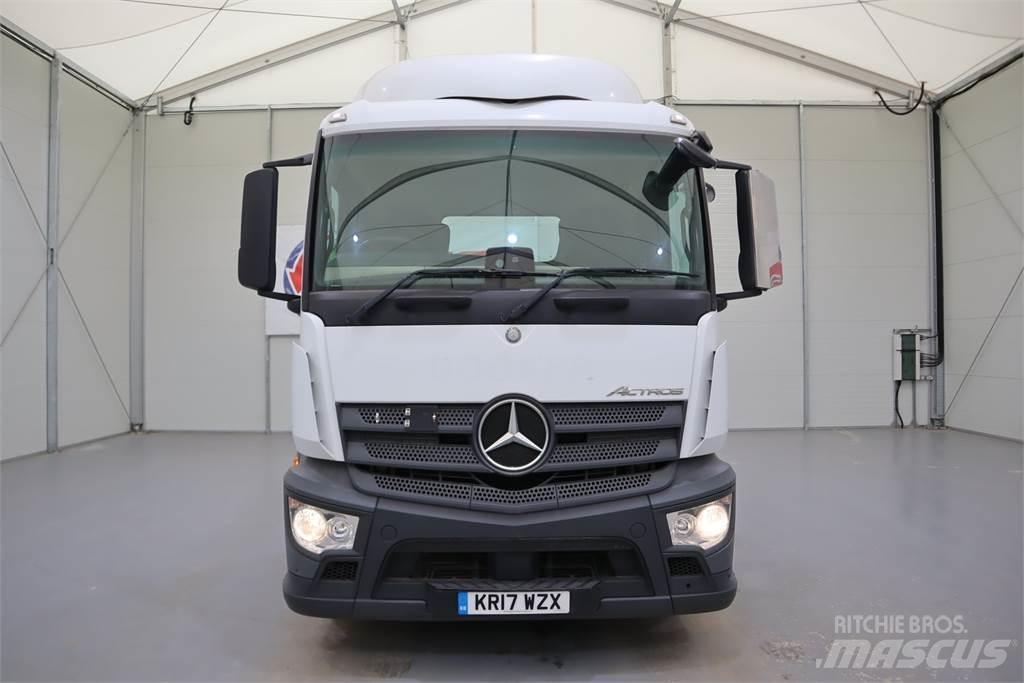 Mercedes-Benz Actros 1840 Tahače