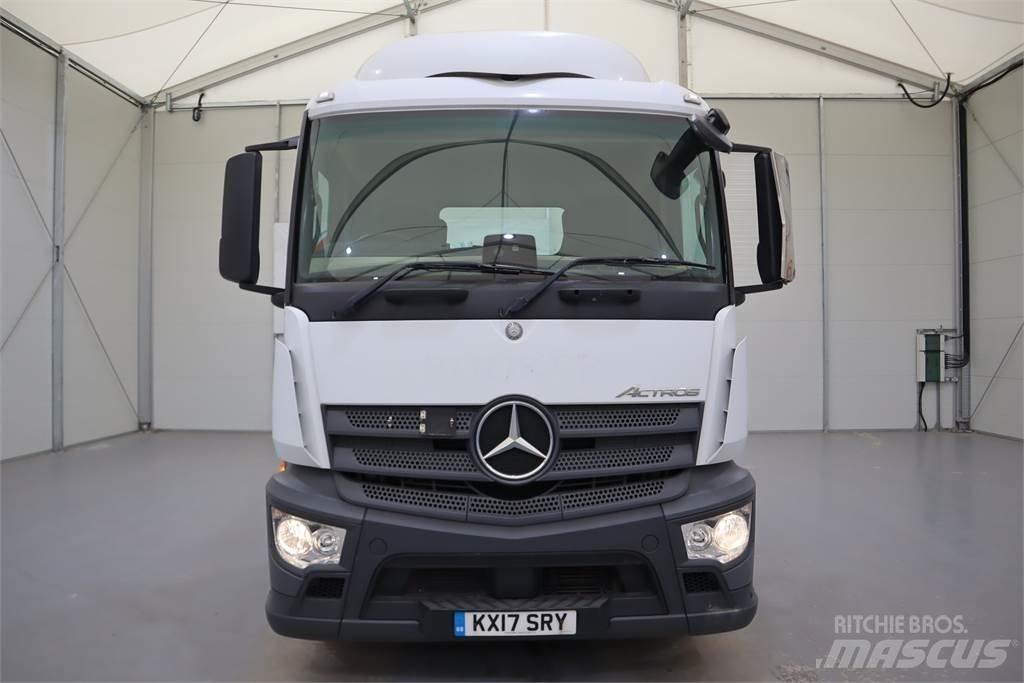 Mercedes-Benz Actros 1840 Tahače