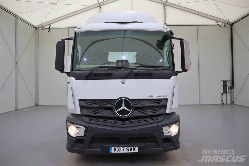 Mercedes-Benz Actros 1840 Tahače