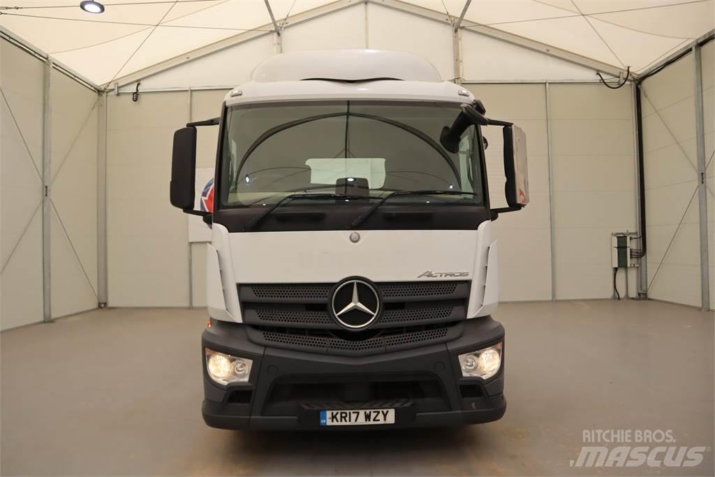 Mercedes-Benz Actros 1840 Tahače
