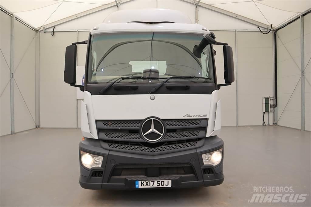 Mercedes-Benz Actros 1840 Tahače
