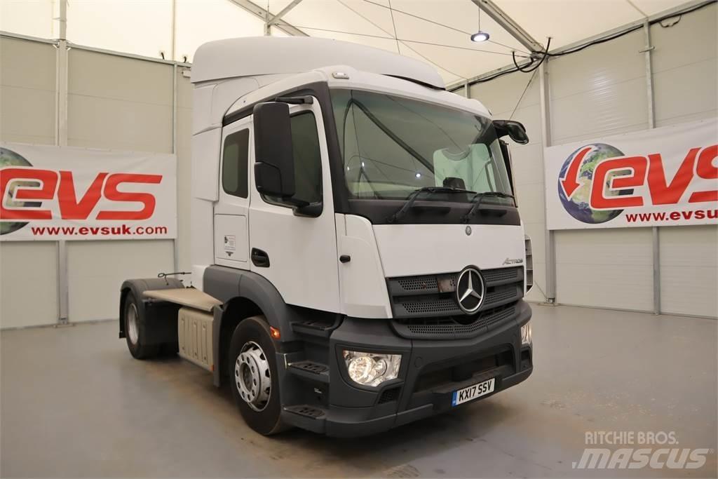Mercedes-Benz Actros 1840 Tahače