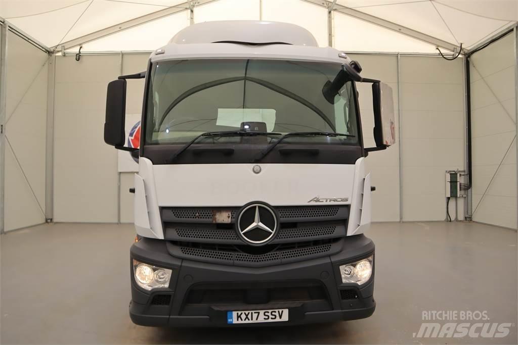 Mercedes-Benz Actros 1840 Tahače