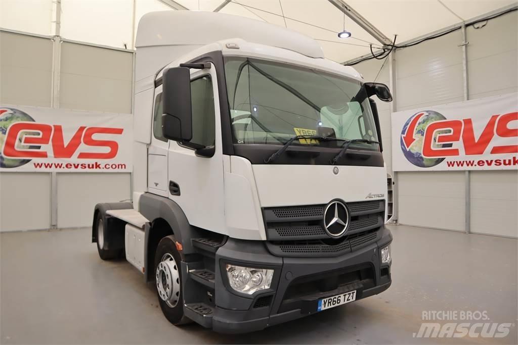 Mercedes-Benz Actros 1840 Tahače