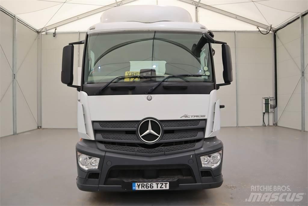 Mercedes-Benz Actros 1840 Tahače