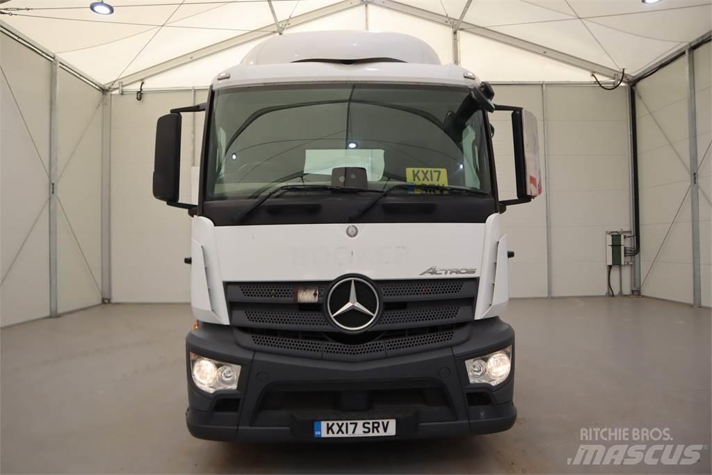 Mercedes-Benz Actros 1840 Tahače