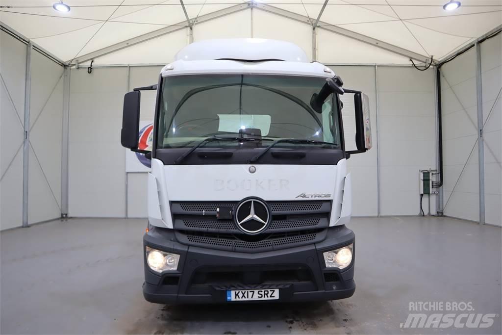Mercedes-Benz Actros 1840 Tahače