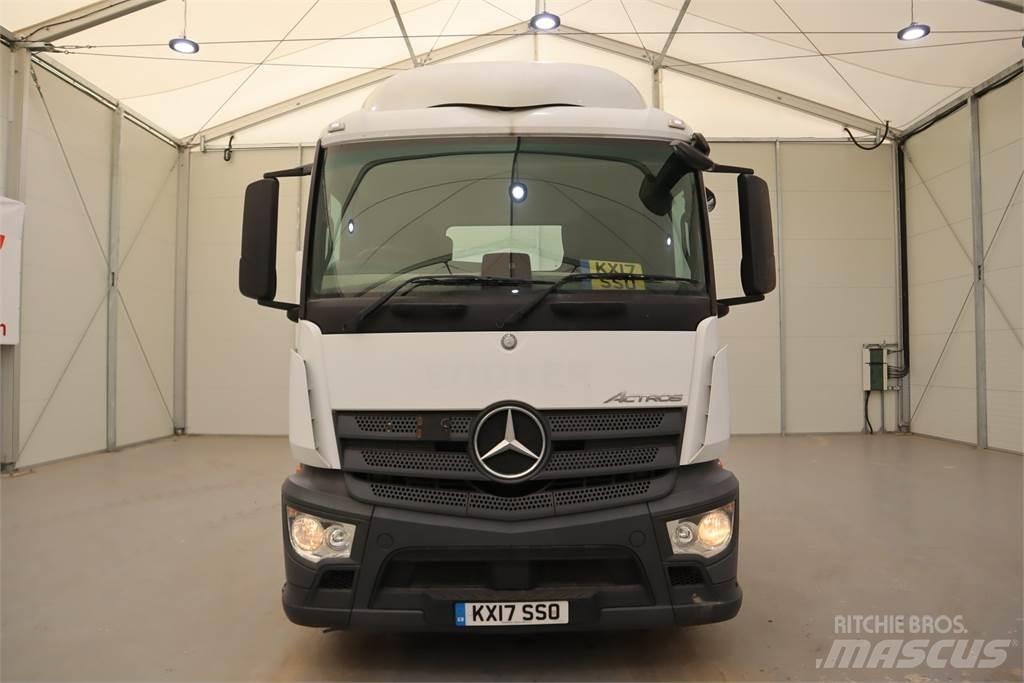 Mercedes-Benz Actros 1840 Tahače