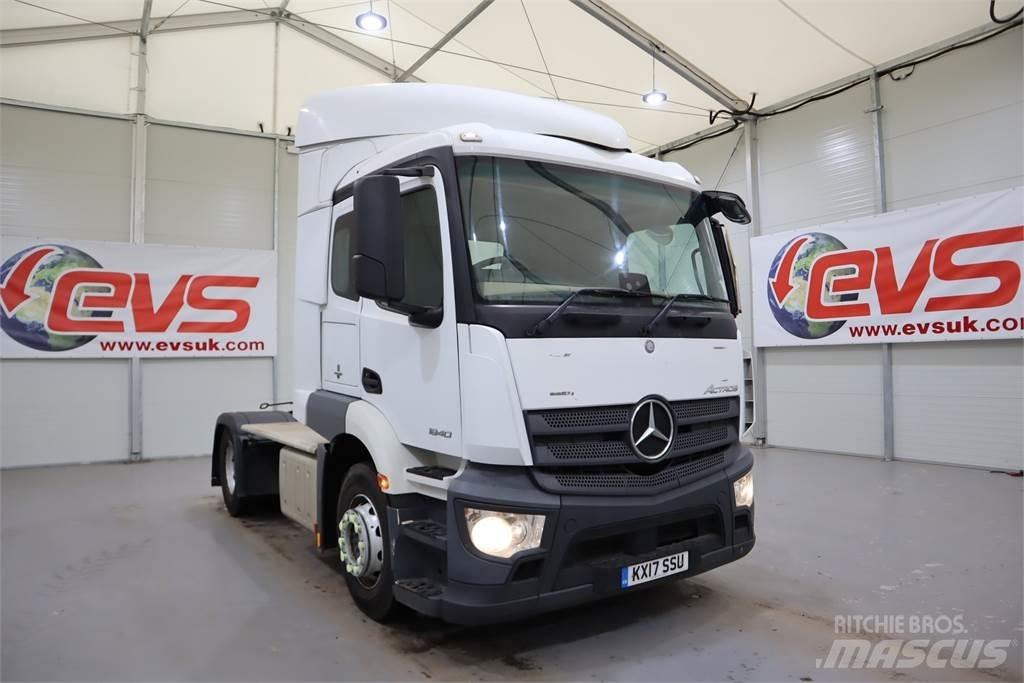 Mercedes-Benz Actros 1840 Tahače