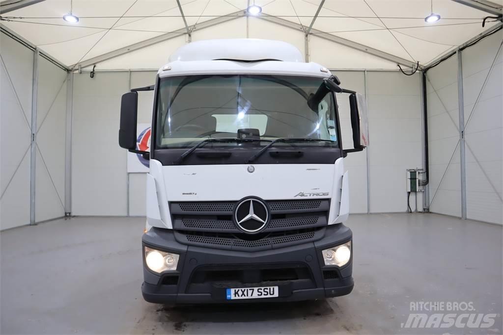 Mercedes-Benz Actros 1840 Tahače