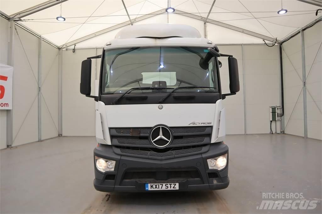 Mercedes-Benz Actros 1840 Tahače