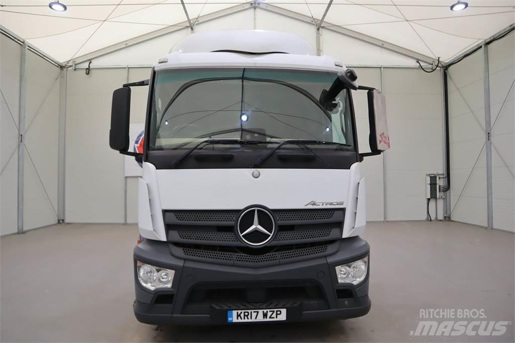 Mercedes-Benz Actros 1840 Tahače