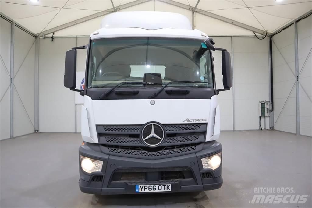Mercedes-Benz Actros 1840 Tahače