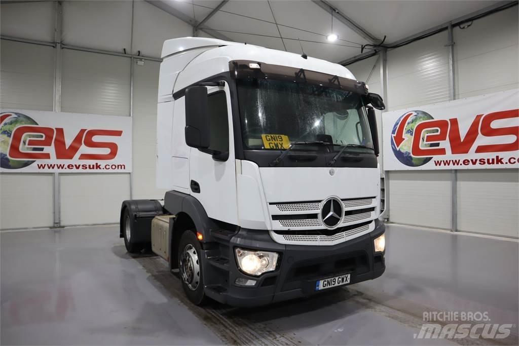 Mercedes-Benz Actros 1840 Tahače