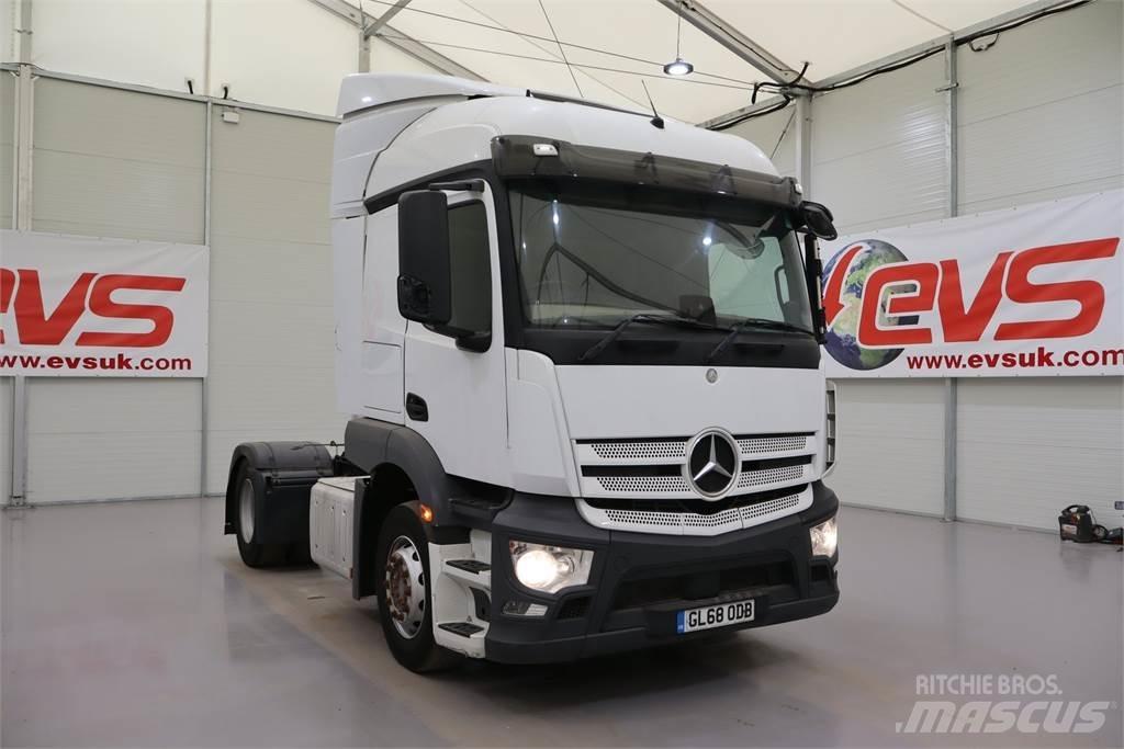 Mercedes-Benz Actros 1840 Tahače