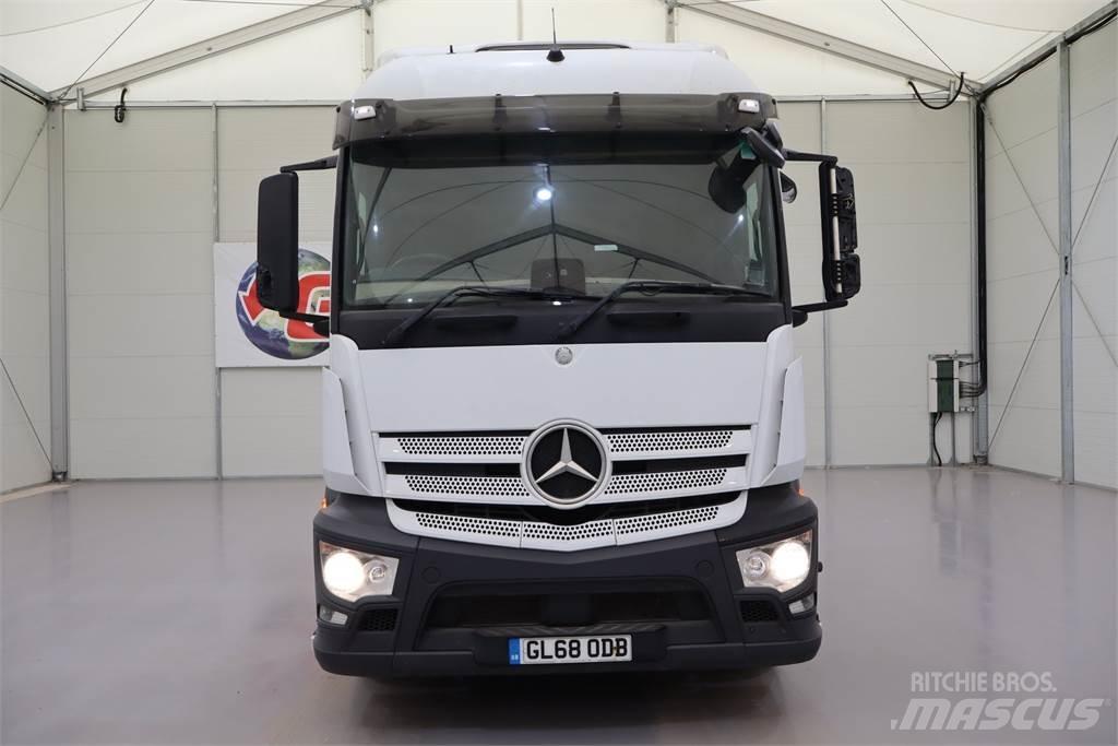 Mercedes-Benz Actros 1840 Tahače