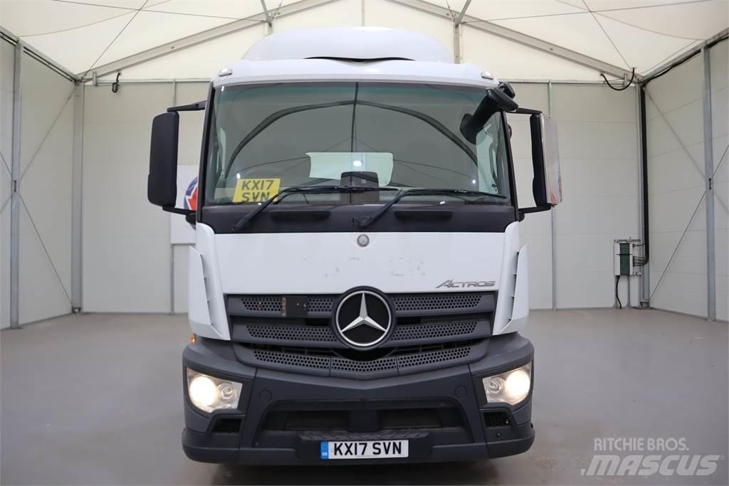 Mercedes-Benz Actros 1840 Tahače