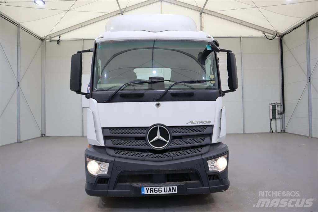 Mercedes-Benz Actros 1840 Tahače