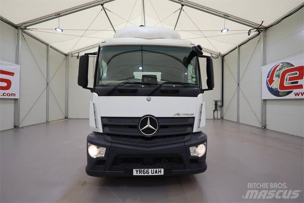 Mercedes-Benz Actros 1840 Tahače