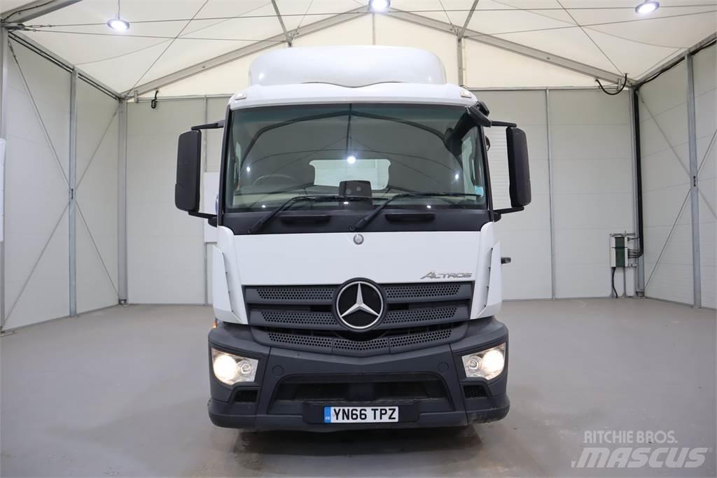 Mercedes-Benz Actros 1840 Tahače