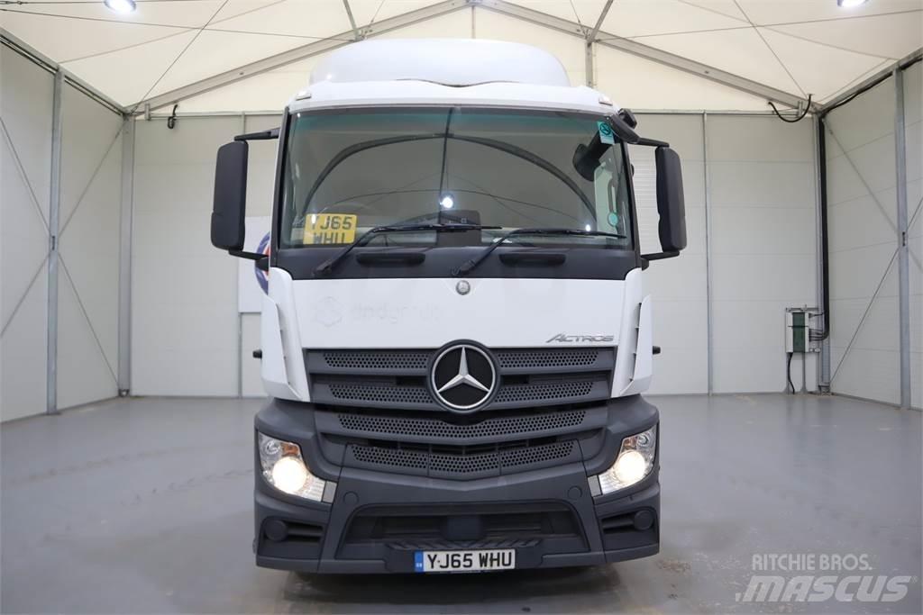 Mercedes-Benz Actros 1840 Tahače