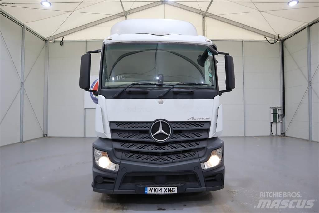 Mercedes-Benz Actros 1840 Tahače