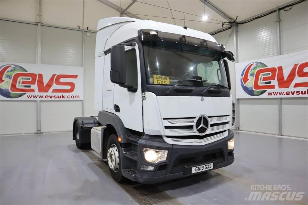 Mercedes-Benz Actros 1840 Tahače