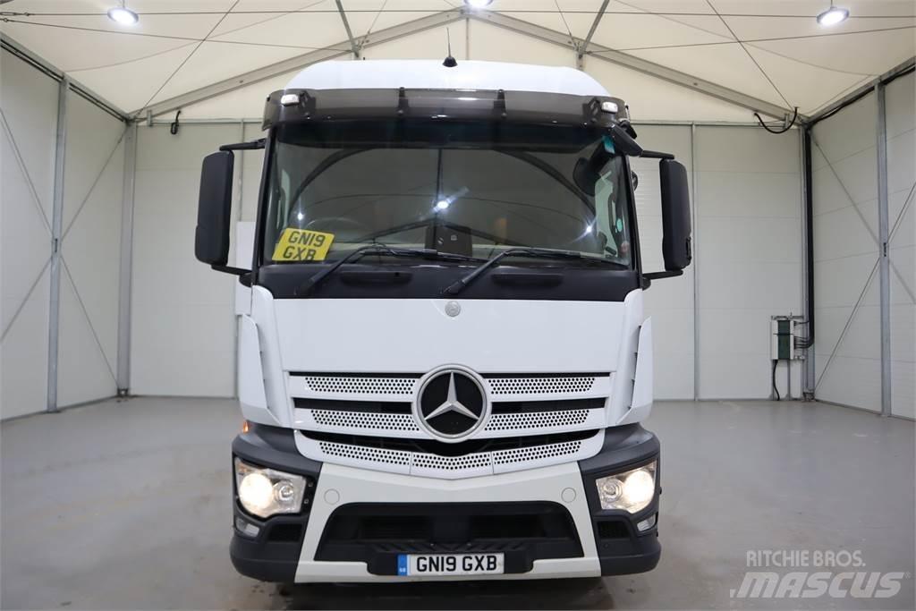 Mercedes-Benz Actros 1840 Tahače
