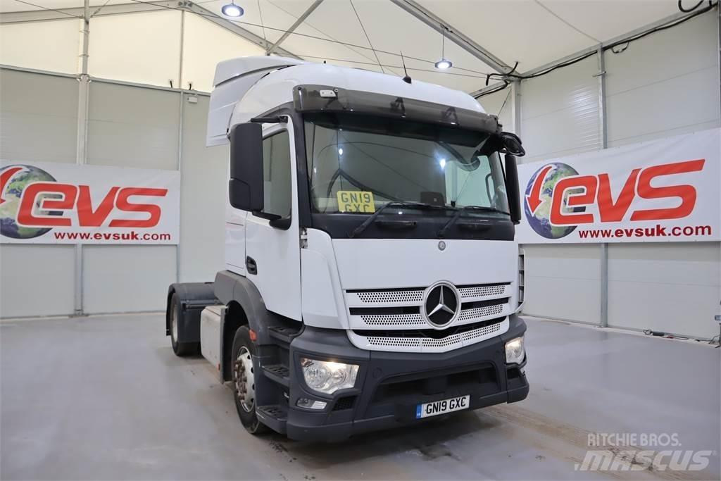 Mercedes-Benz Actros 1840 Tahače