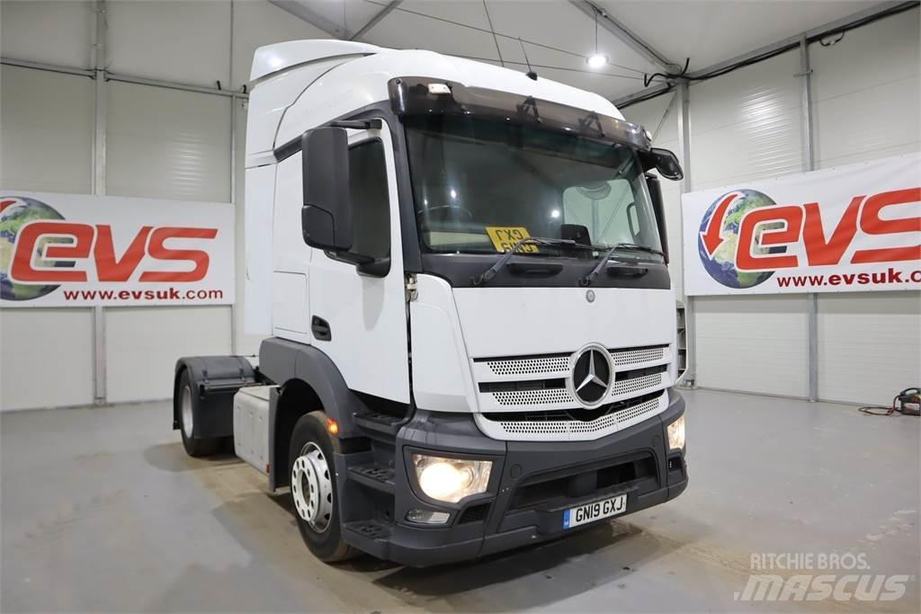 Mercedes-Benz Actros 1840 Tahače