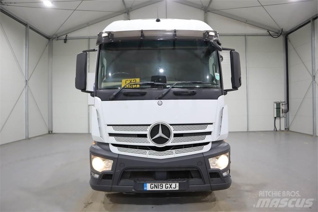 Mercedes-Benz Actros 1840 Tahače