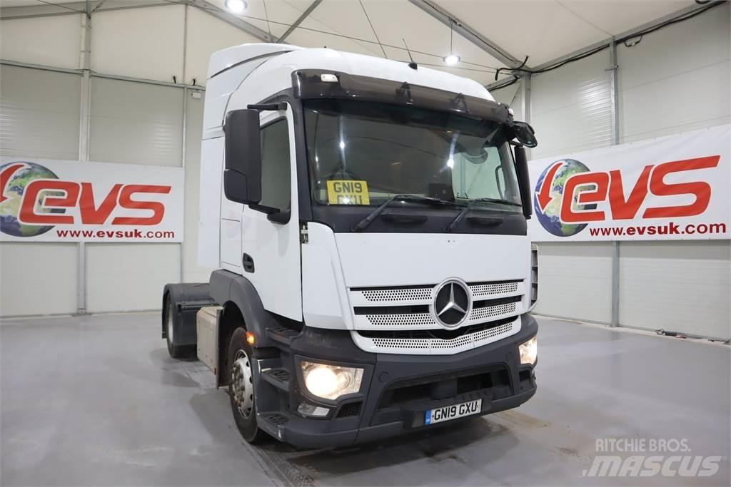 Mercedes-Benz Actros 1840 Tahače