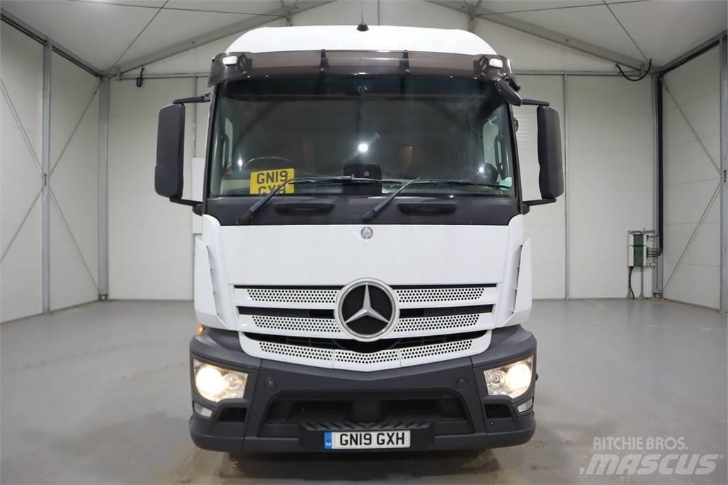 Mercedes-Benz Actros 1840 Tahače