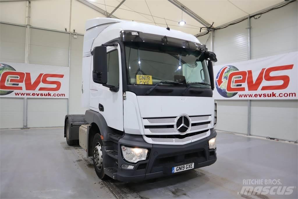 Mercedes-Benz Actros 1840 Tahače