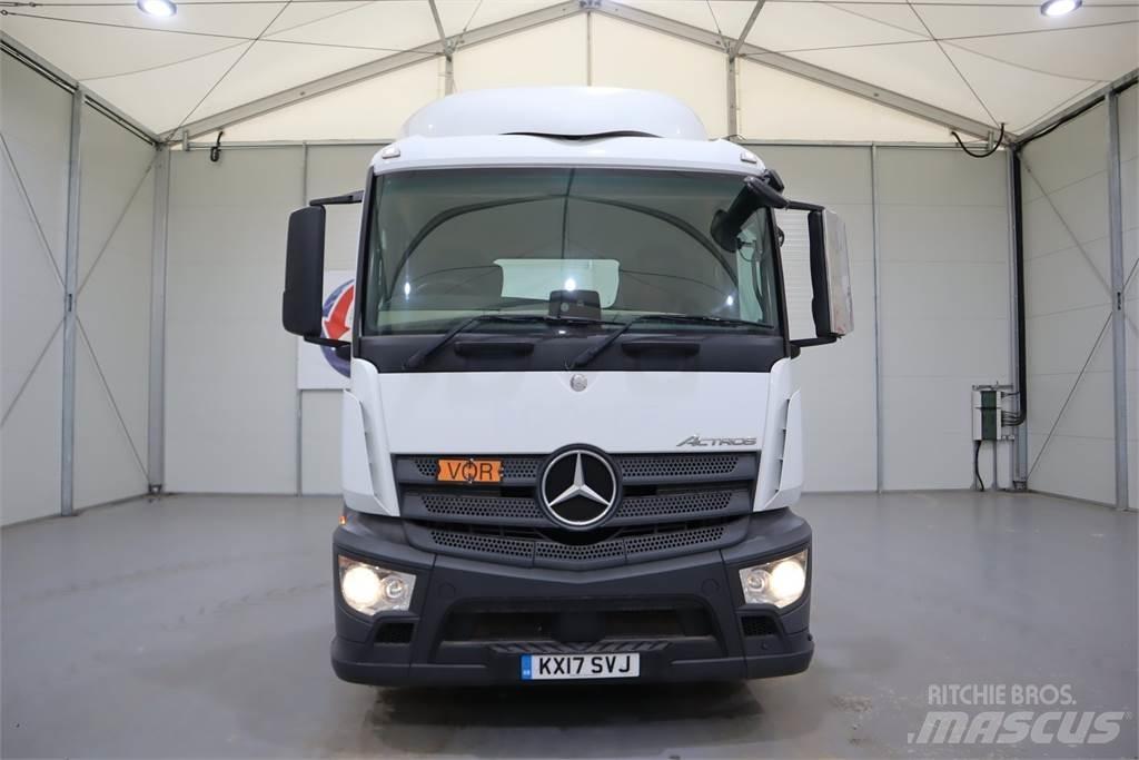 Mercedes-Benz Actros 1840 Tahače
