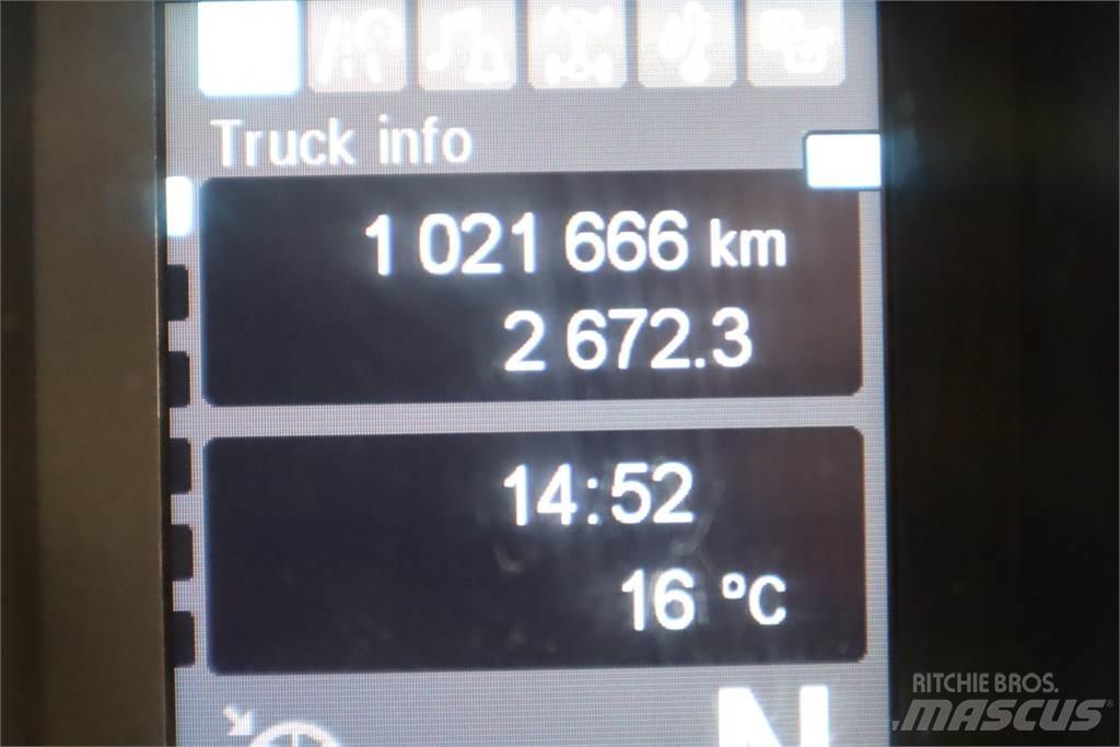 Mercedes-Benz Actros 1840 Tahače
