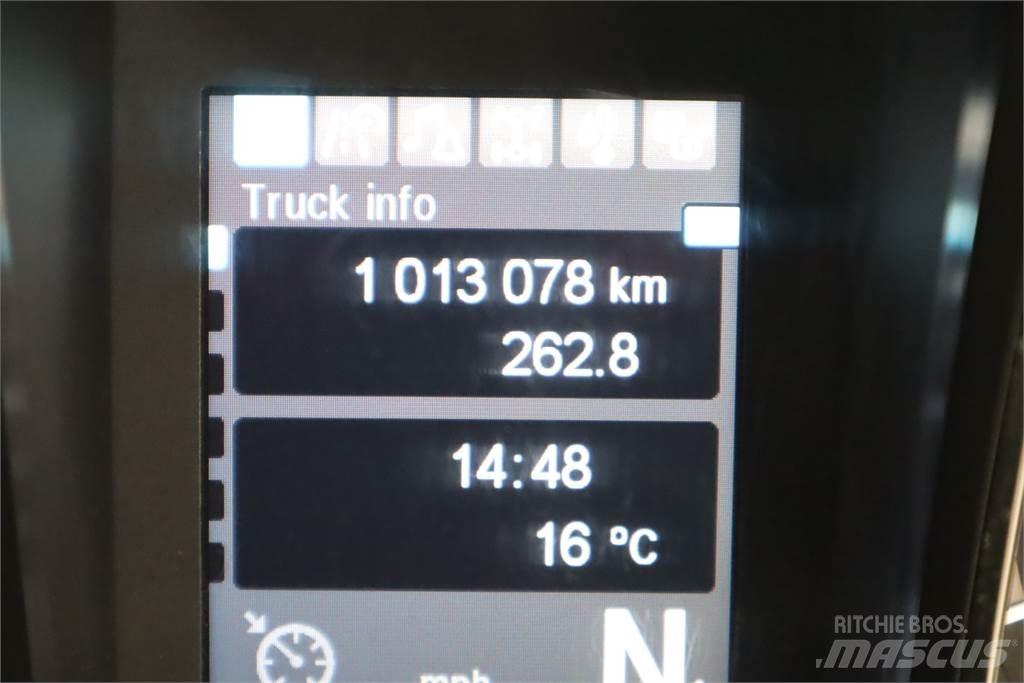 Mercedes-Benz Actros 1840 Tahače