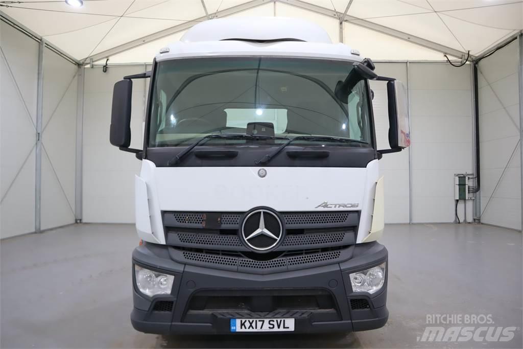 Mercedes-Benz Actros 1840 Tahače