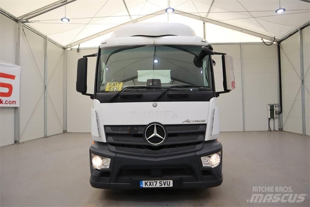 Mercedes-Benz Actros 1840 Tahače