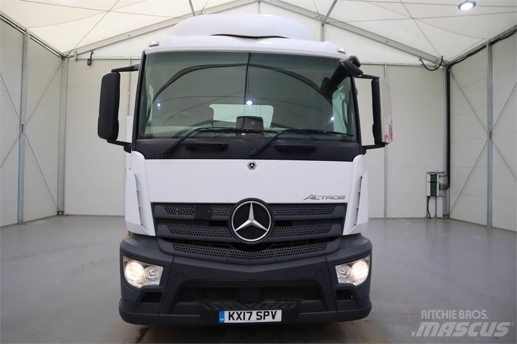 Mercedes-Benz Actros 1840 Tahače
