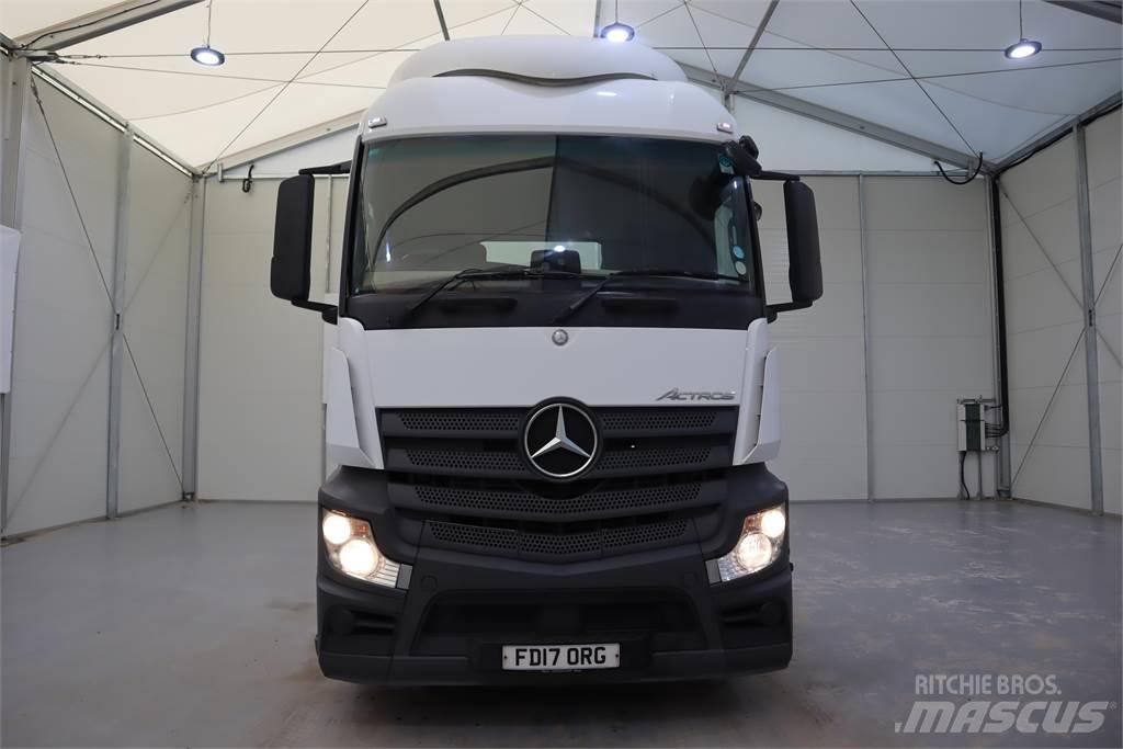 Mercedes-Benz Actros 1840 Tahače
