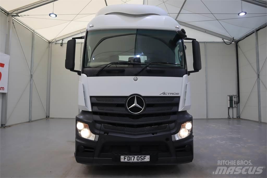 Mercedes-Benz Actros 1840 Tahače