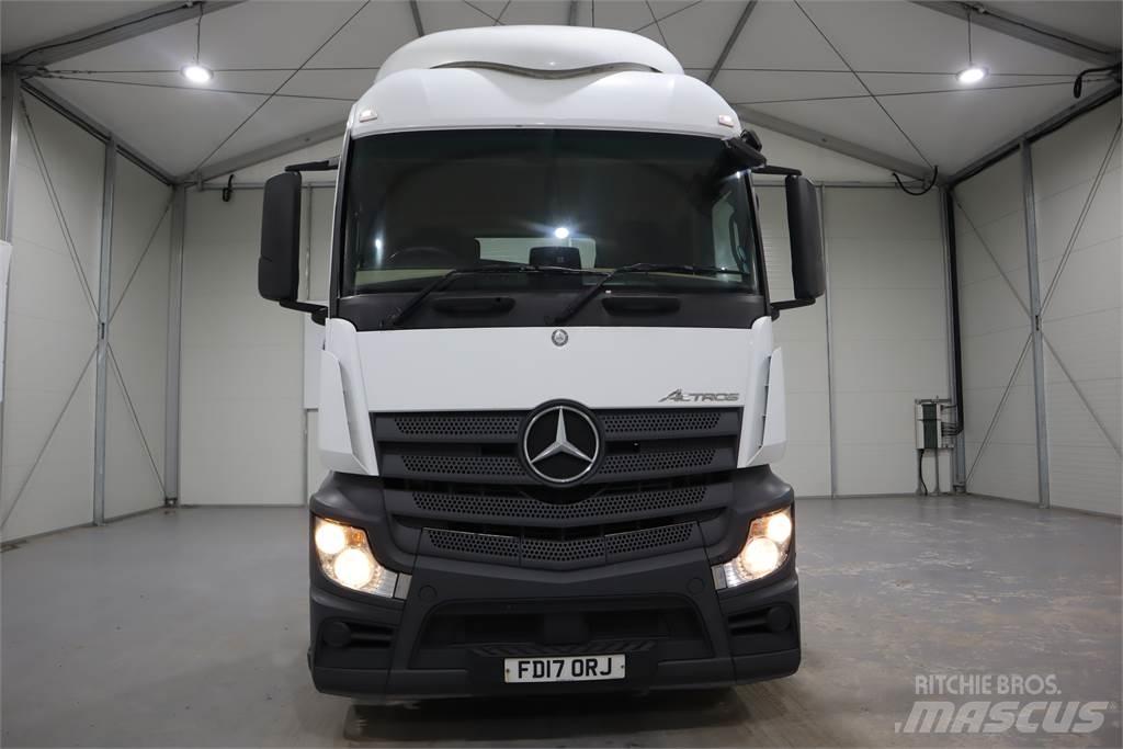 Mercedes-Benz ACTROS 1840 Tahače