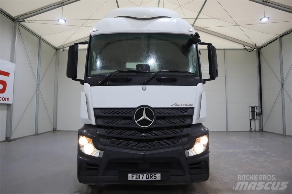 Mercedes-Benz ACTROS 1840 Tahače