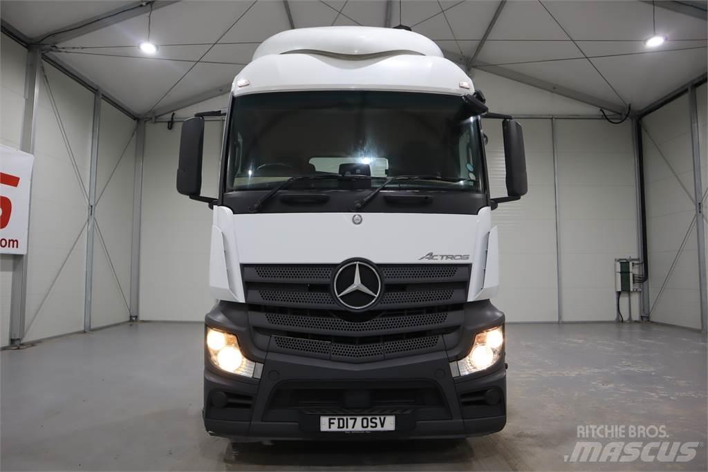 Mercedes-Benz Actros 1840 Tahače