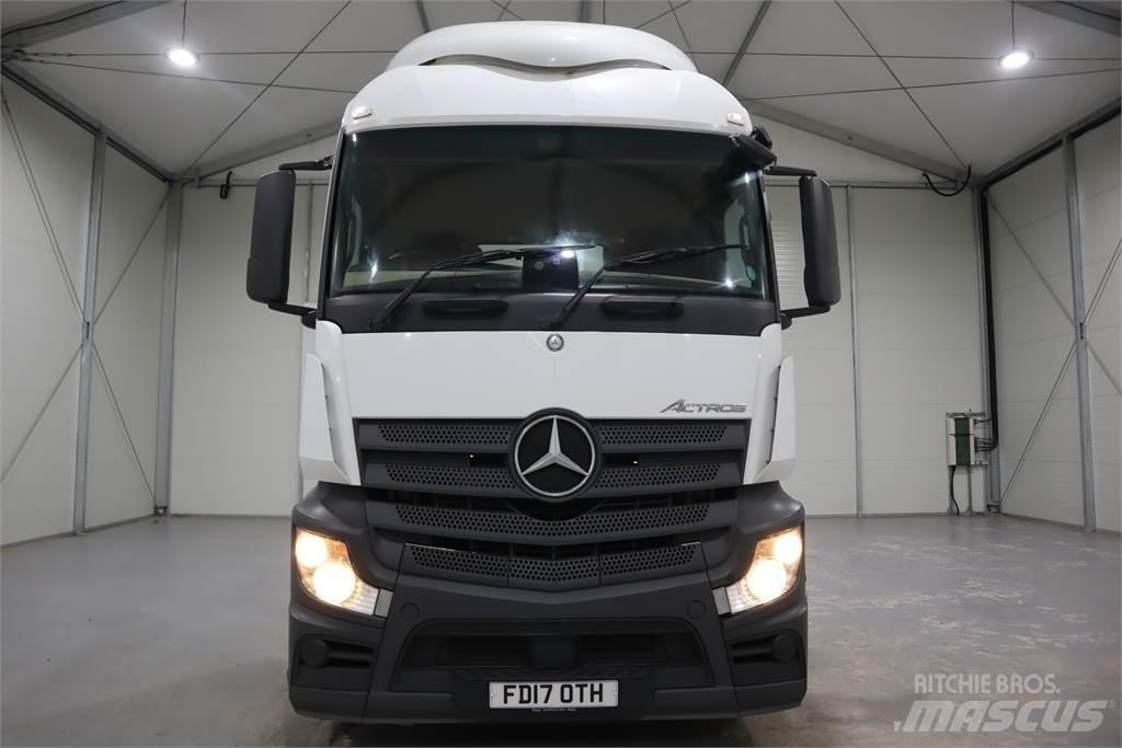 Mercedes-Benz Actros 1840 Tahače